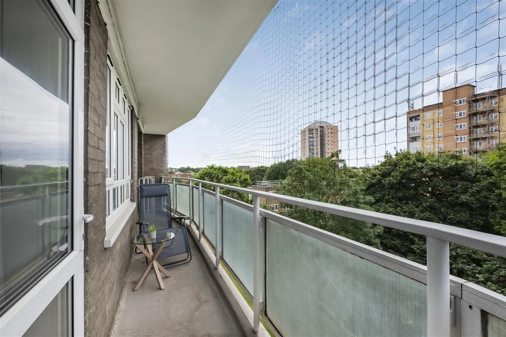 Квартира в Лондоне, Великобритания, 45 м² - фото 10