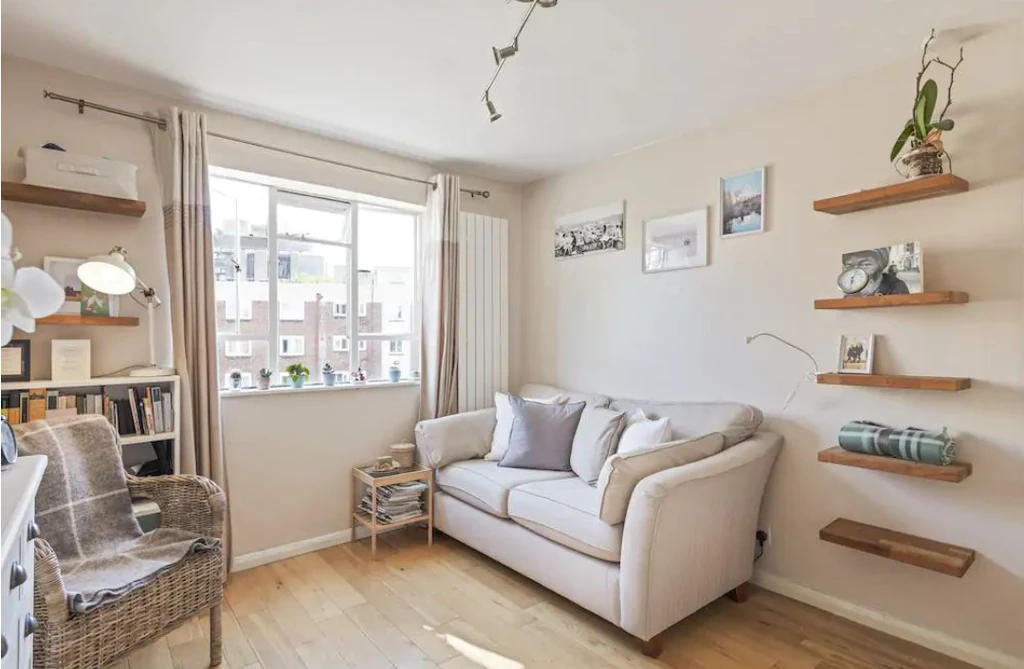 Квартира в Лондоне, Великобритания, 32 м² - фото 10