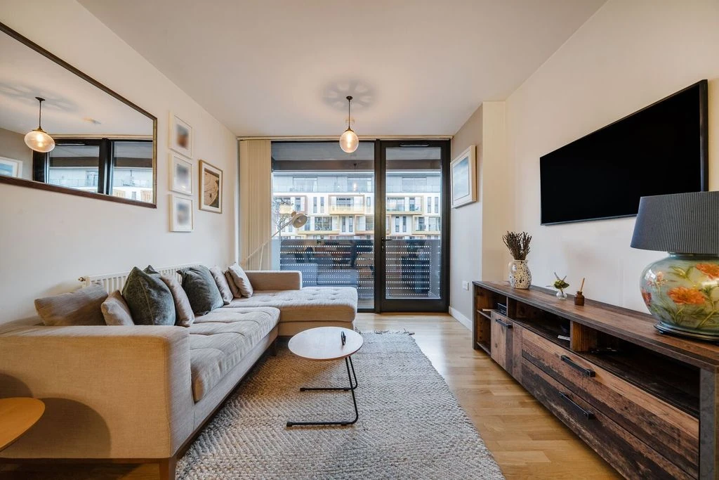 Квартира в Лондоне, Великобритания, 50 м² - фото 10