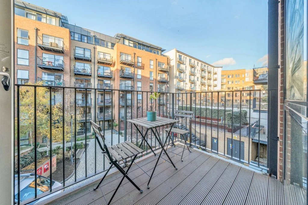 Квартира в Лондоне, Великобритания, 48 м² - фото 10