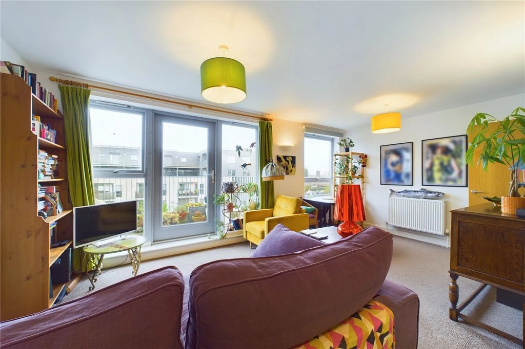 Квартира в Лондоне, Великобритания, 49 м² - фото 10