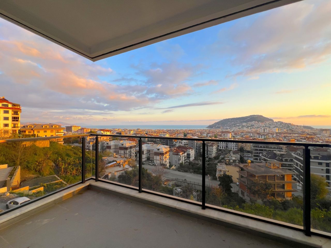 Апартаменты в Алании, Турция, 58 м² - фото 6