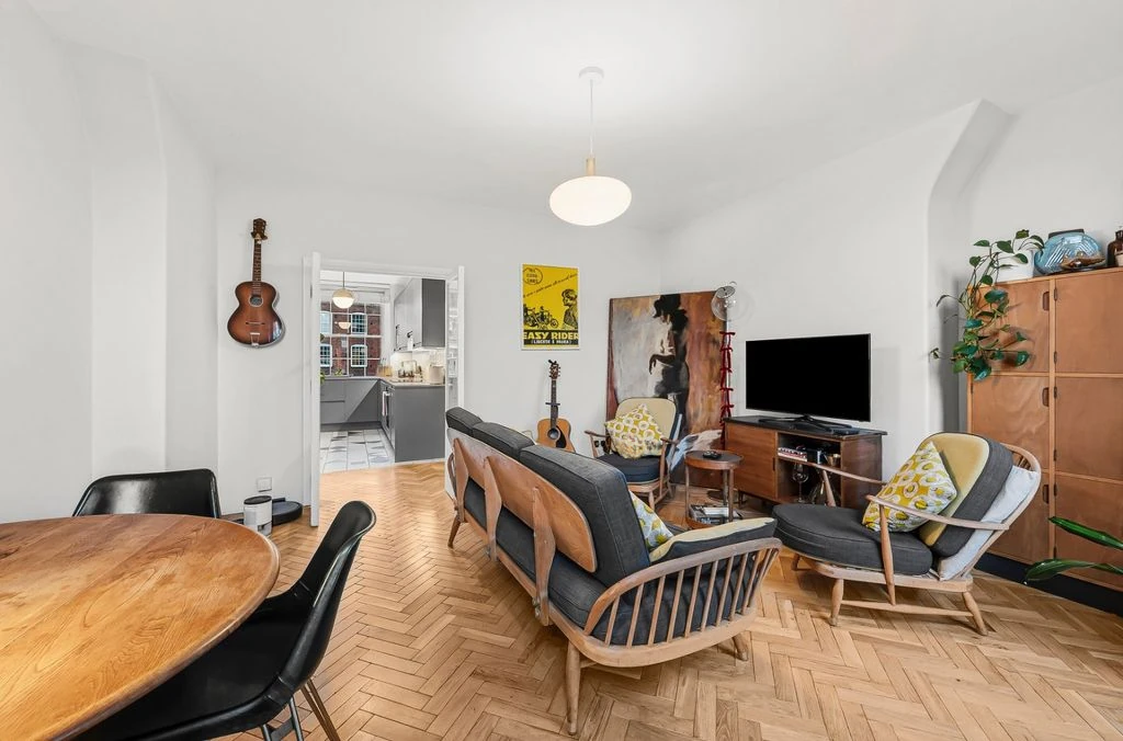 Квартира в Лондоне, Великобритания, 58 м² - фото 10