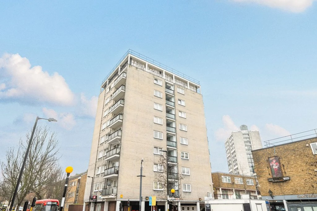 Квартира в Лондоне, Великобритания, 39 м² - фото 10