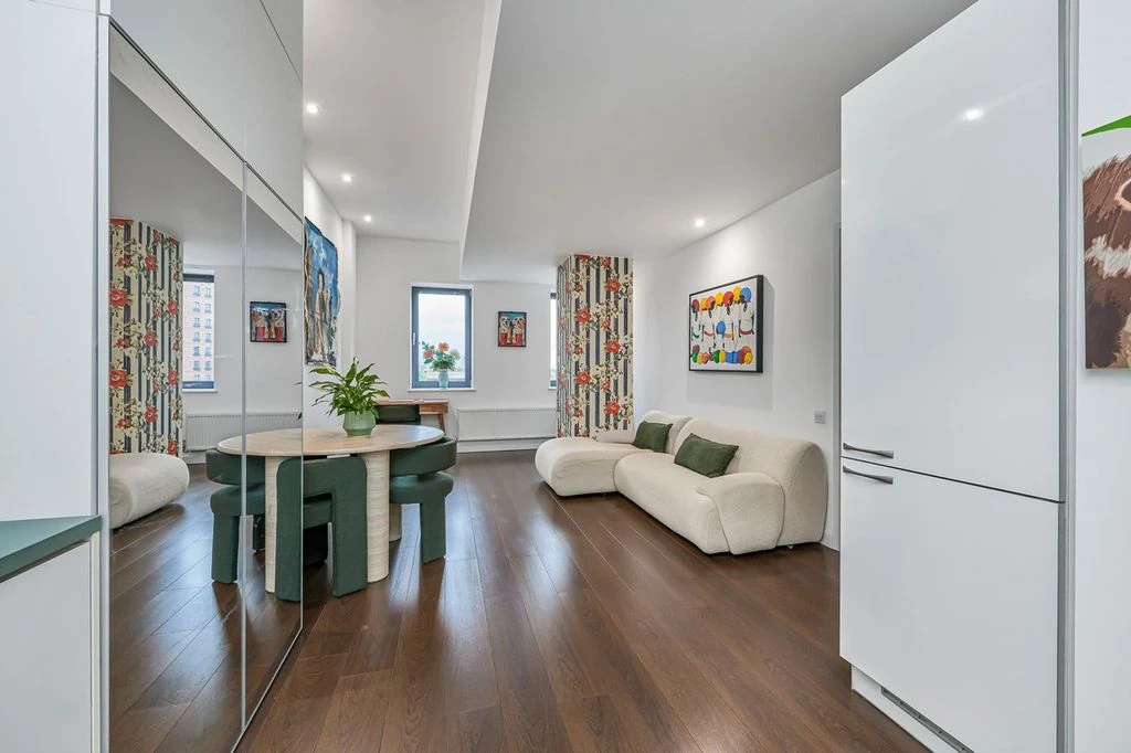 Квартира в Лондоне, Великобритания, 50 м² - фото 10