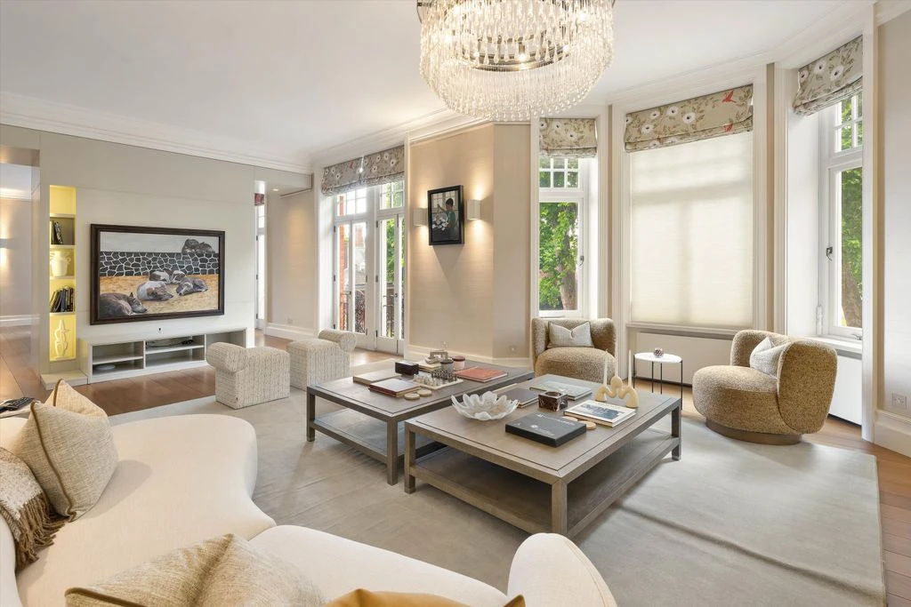 Квартира в Лондоне, Великобритания, 323 м² - фото 10