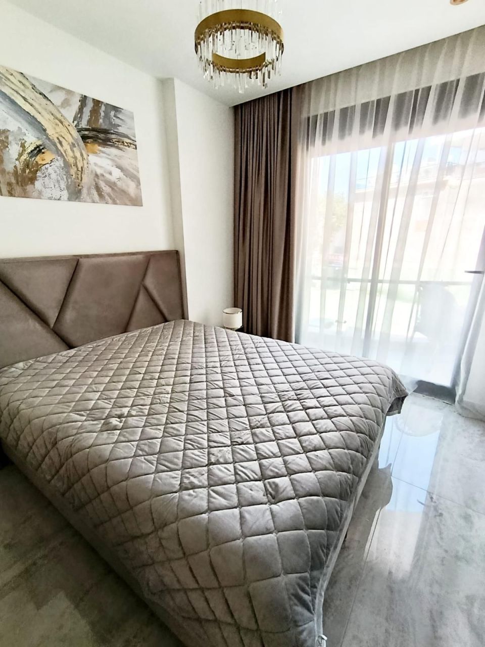 Апартаменты в Алании, Турция, 55 м² - фото 6