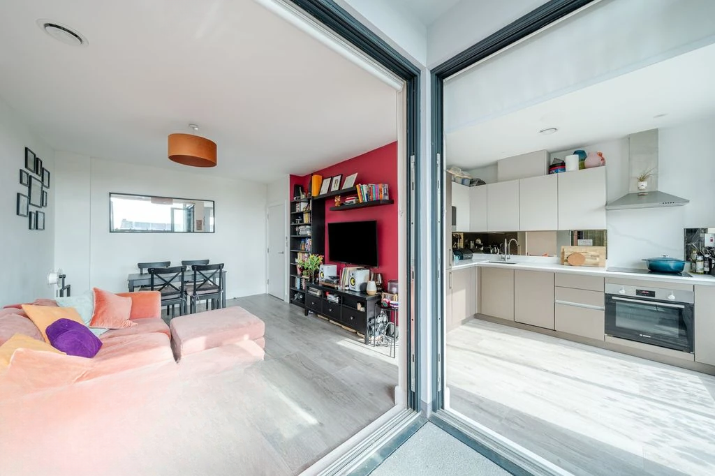 Квартира в Лондоне, Великобритания, 50 м² - фото 10