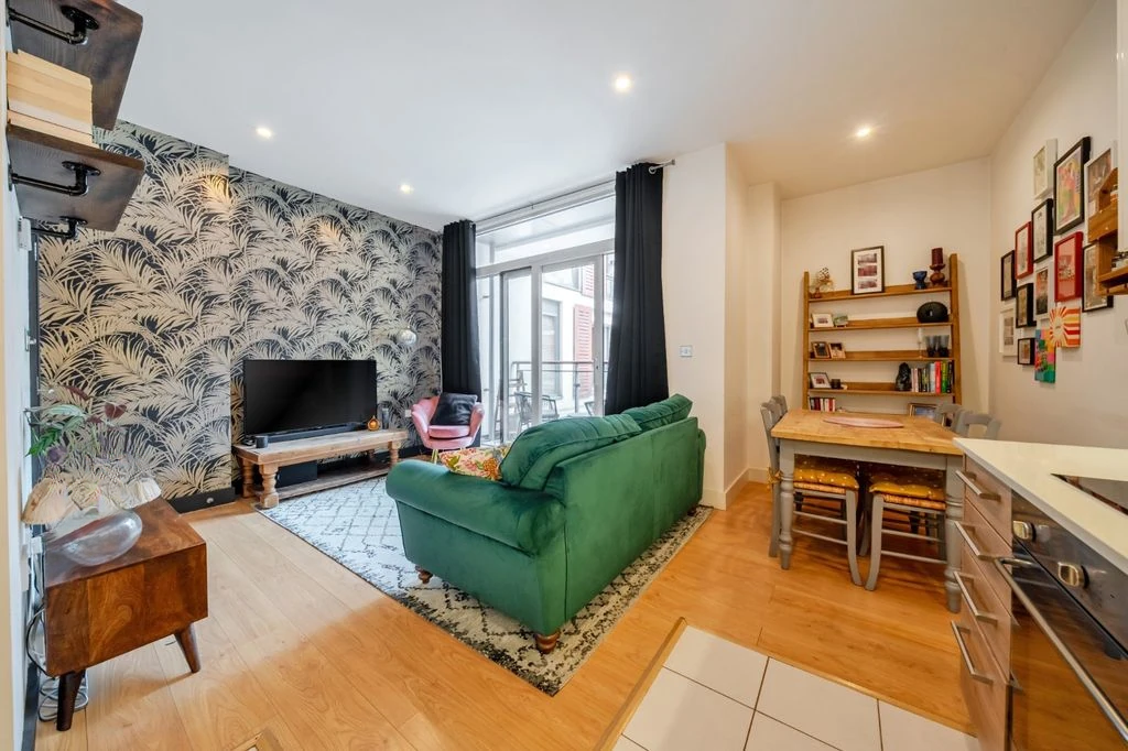 Квартира в Лондоне, Великобритания, 47 м² - фото 10