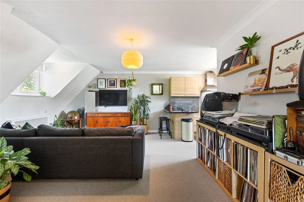Квартира в Лондоне, Великобритания, 48 м² - фото 10