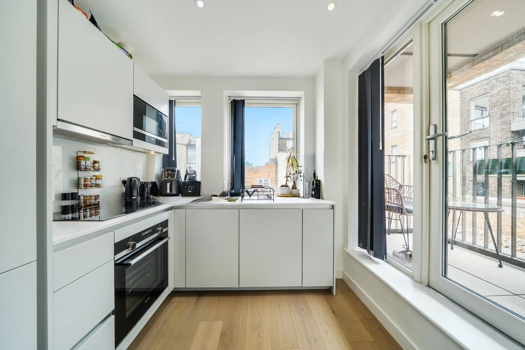Квартира в Лондоне, Великобритания, 38 м² - фото 10