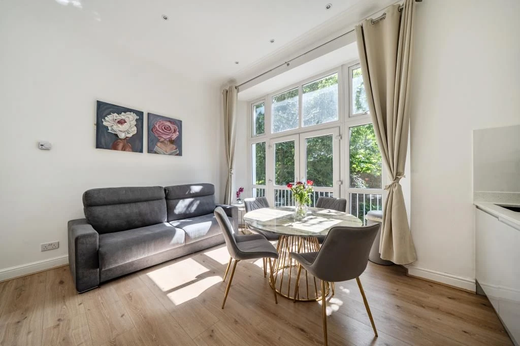 Квартира в Лондоне, Великобритания, 36 м² - фото 10