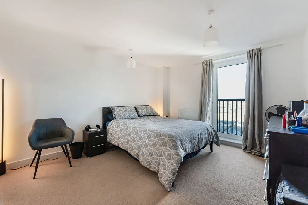 Квартира в Лондоне, Великобритания, 57 м² - фото 11