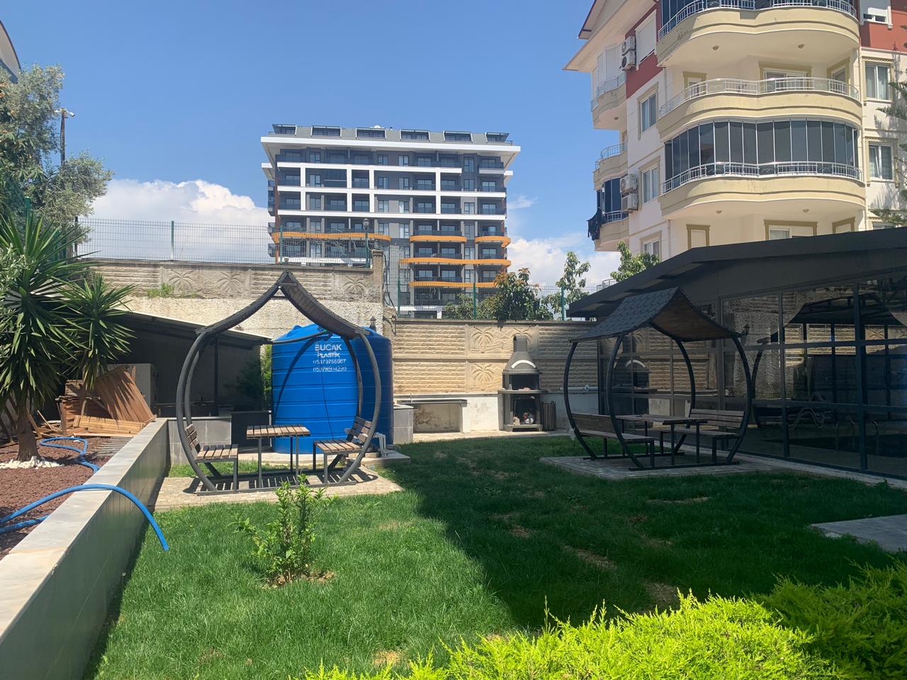 Апартаменты в Алании, Турция, 50 м² - фото 6