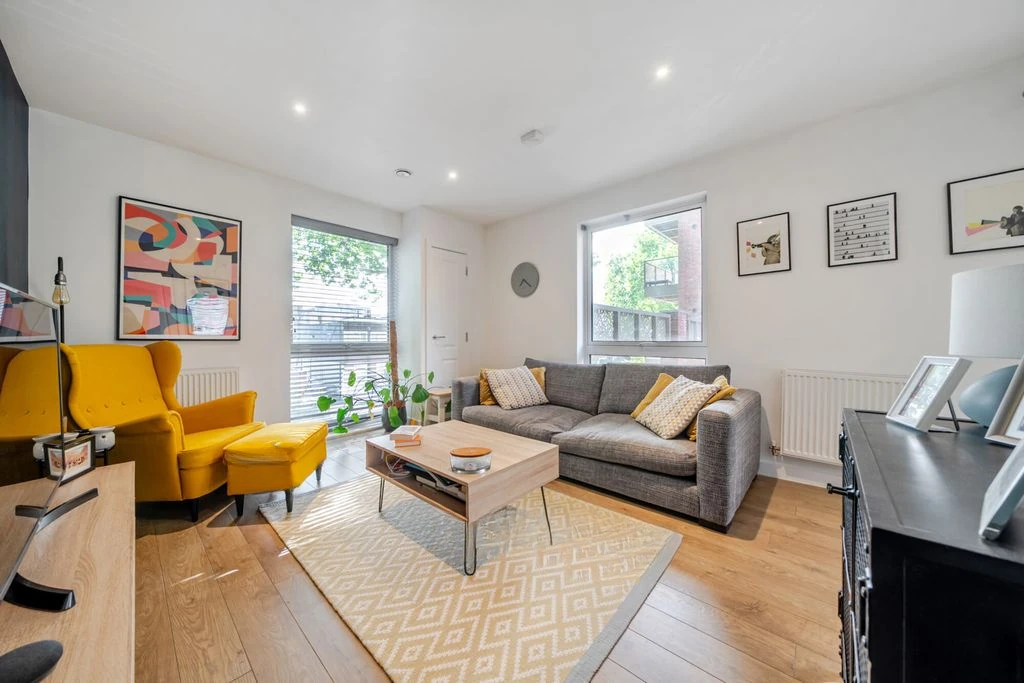 Квартира в Лондоне, Великобритания, 56 м² - фото 11