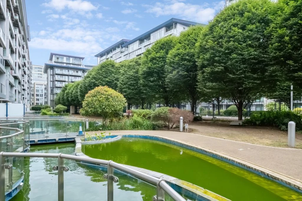Квартира в Лондоне, Великобритания, 36 м² - фото 11