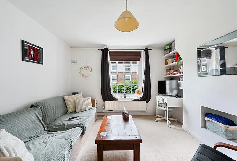 Квартира в Лондоне, Великобритания, 46 м² - фото 11