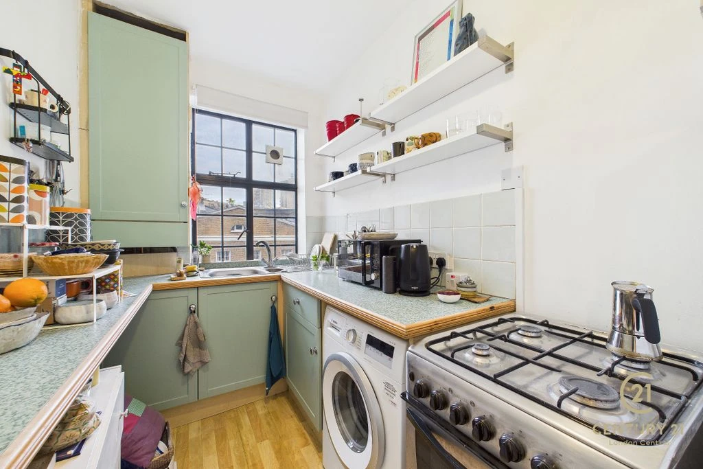 Квартира в Лондоне, Великобритания, 35 м² - фото 11
