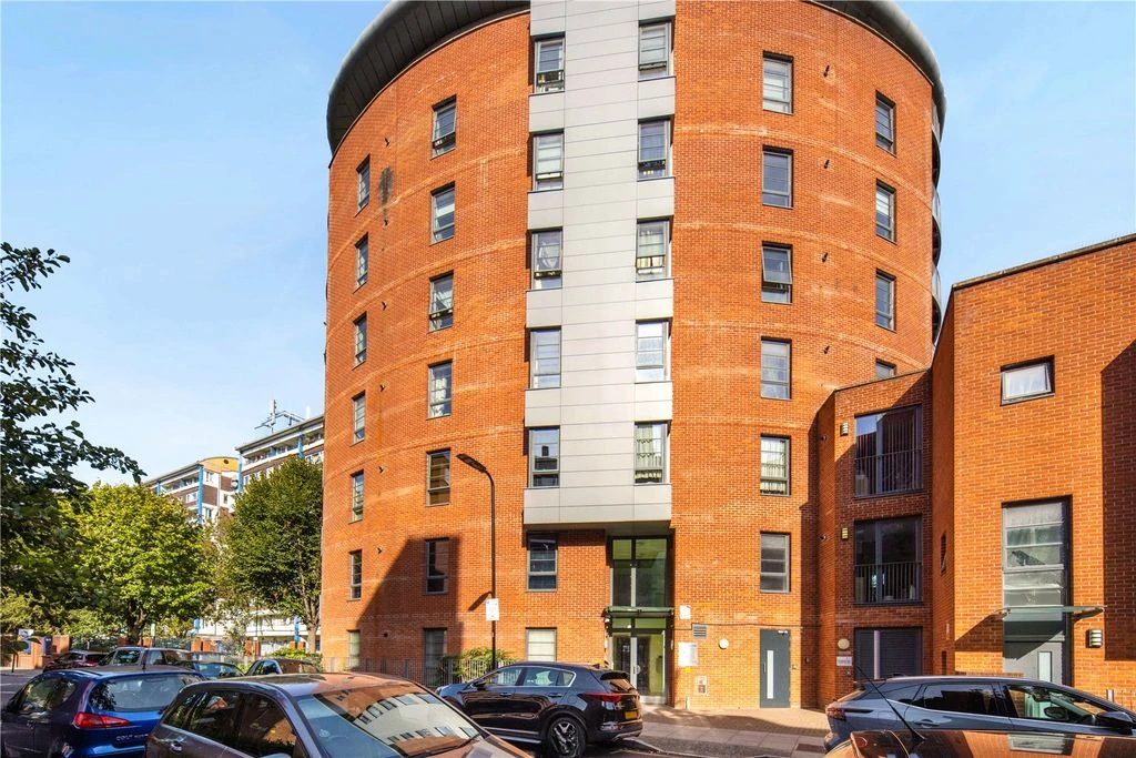 Квартира в Лондоне, Великобритания, 56 м² - фото 11