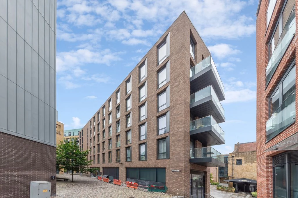 Квартира в Лондоне, Великобритания, 50 м² - фото 11
