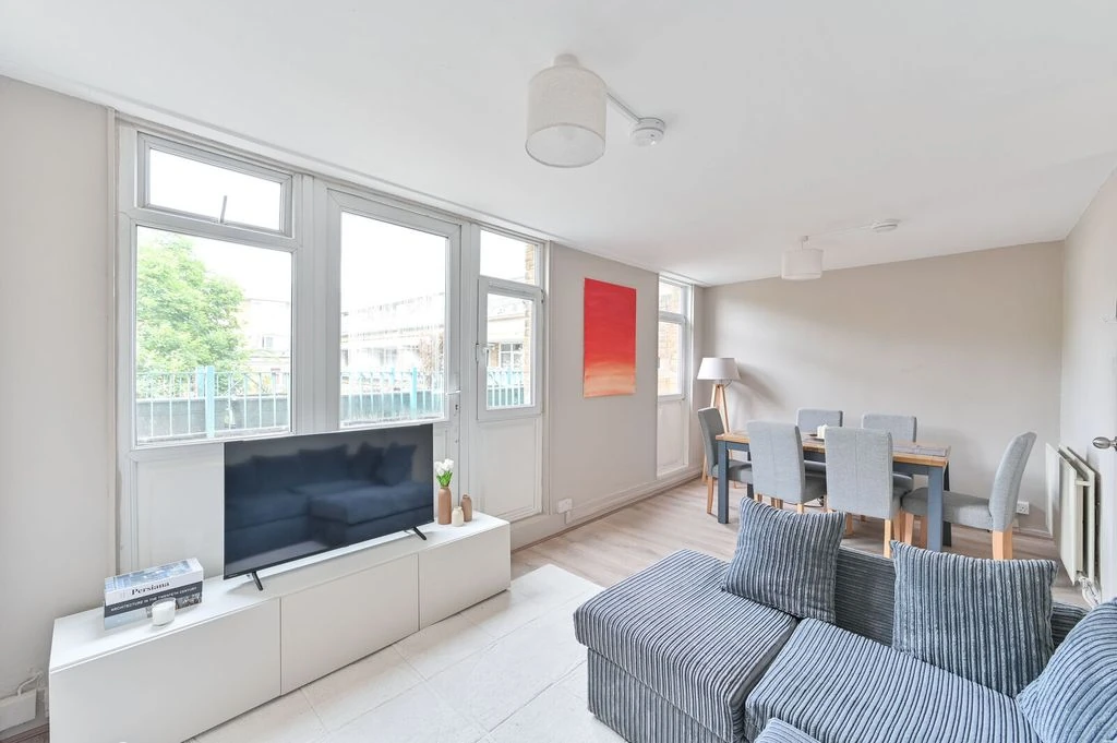 Квартира в Лондоне, Великобритания, 82 м² - фото 11