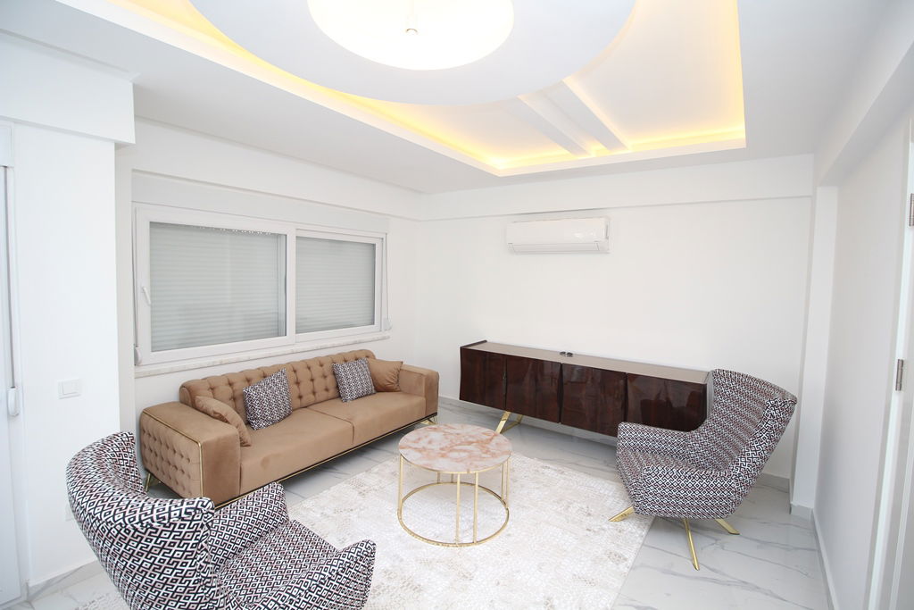 Апартаменты в Алании, Турция, 135 м² - фото 6