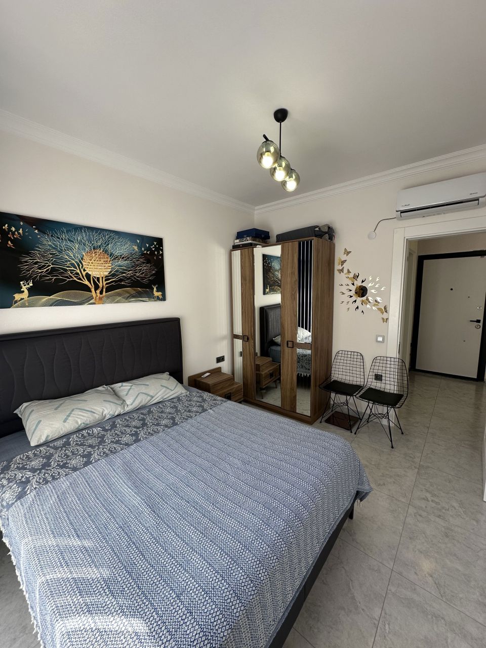 Апартаменты в Алании, Турция, 50 м² - фото 6