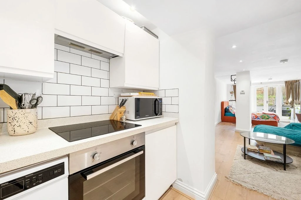 Квартира в Лондоне, Великобритания, 42 м² - фото 11