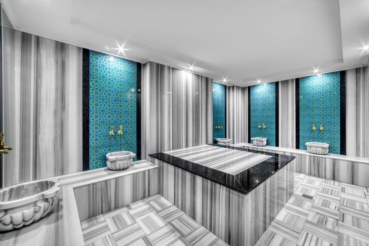 Апартаменты в Алании, Турция, 100 м² - фото 6