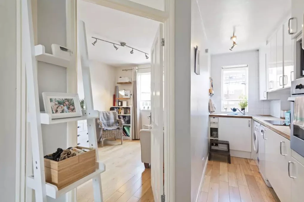 Квартира в Лондоне, Великобритания, 32 м² - фото 11