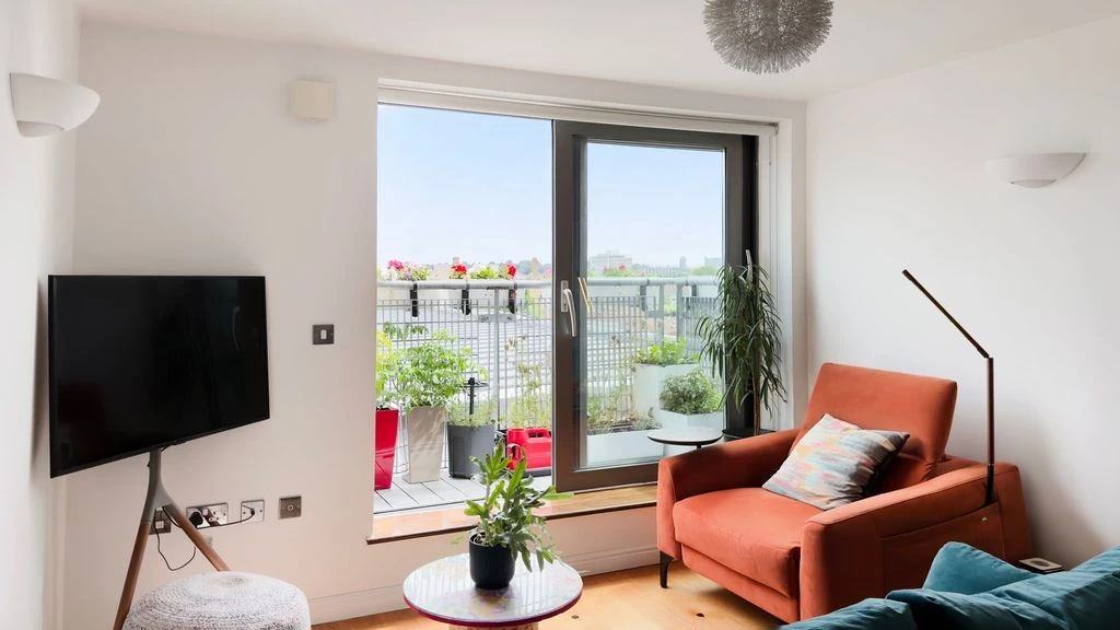 Квартира в Лондоне, Великобритания, 10 м² - фото 11