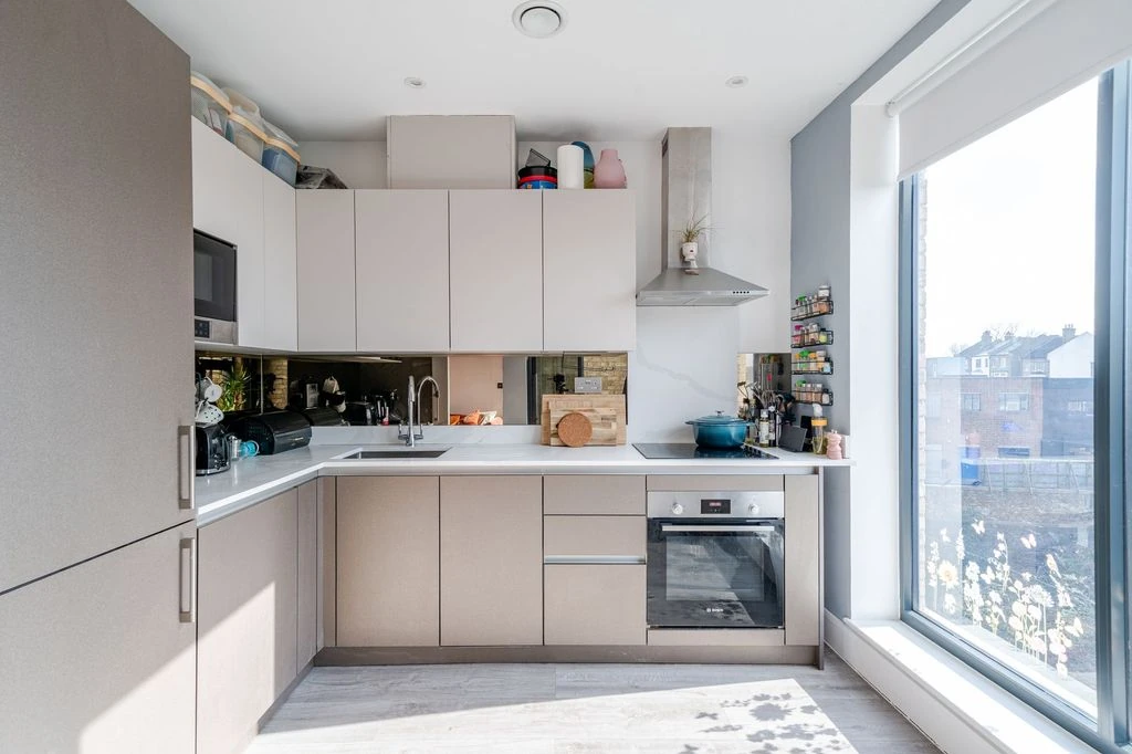 Квартира в Лондоне, Великобритания, 50 м² - фото 11