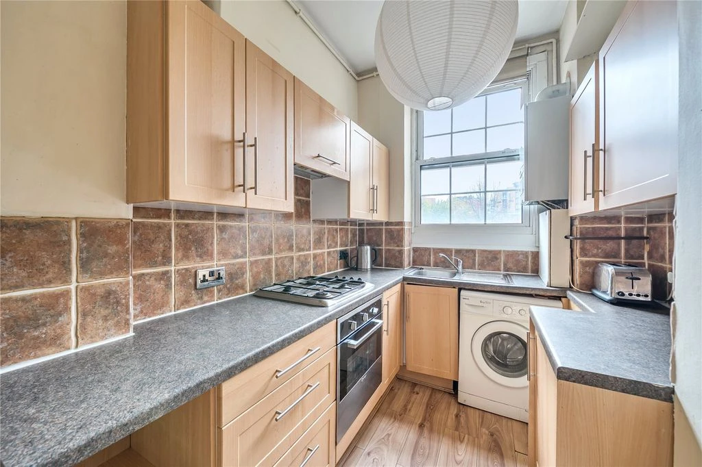 Квартира в Лондоне, Великобритания, 48 м² - фото 11