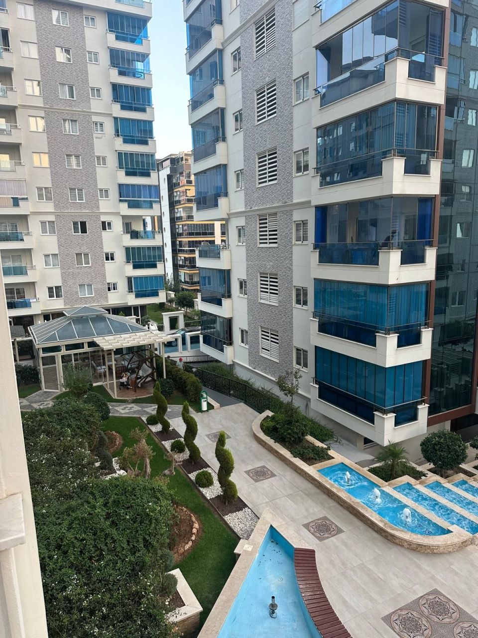 Апартаменты в Алании, Турция, 55 м² - фото 6