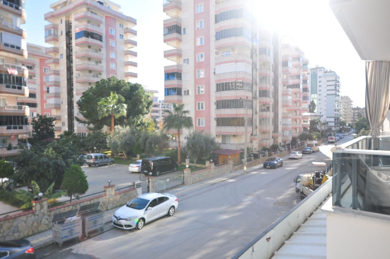 Апартаменты в Алании, Турция, 55 м² - фото 6