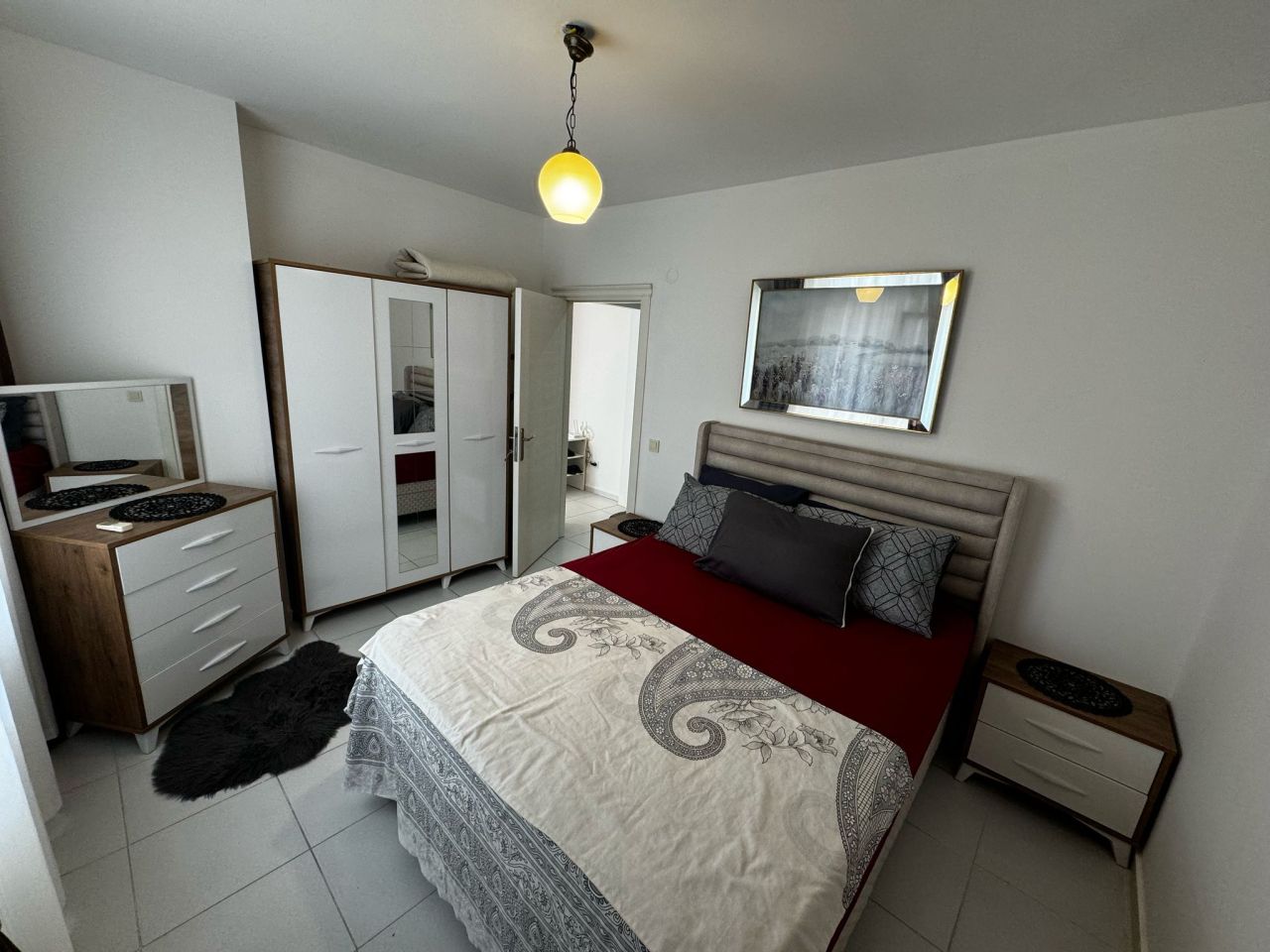 Апартаменты в Алании, Турция, 55 м² - фото 6