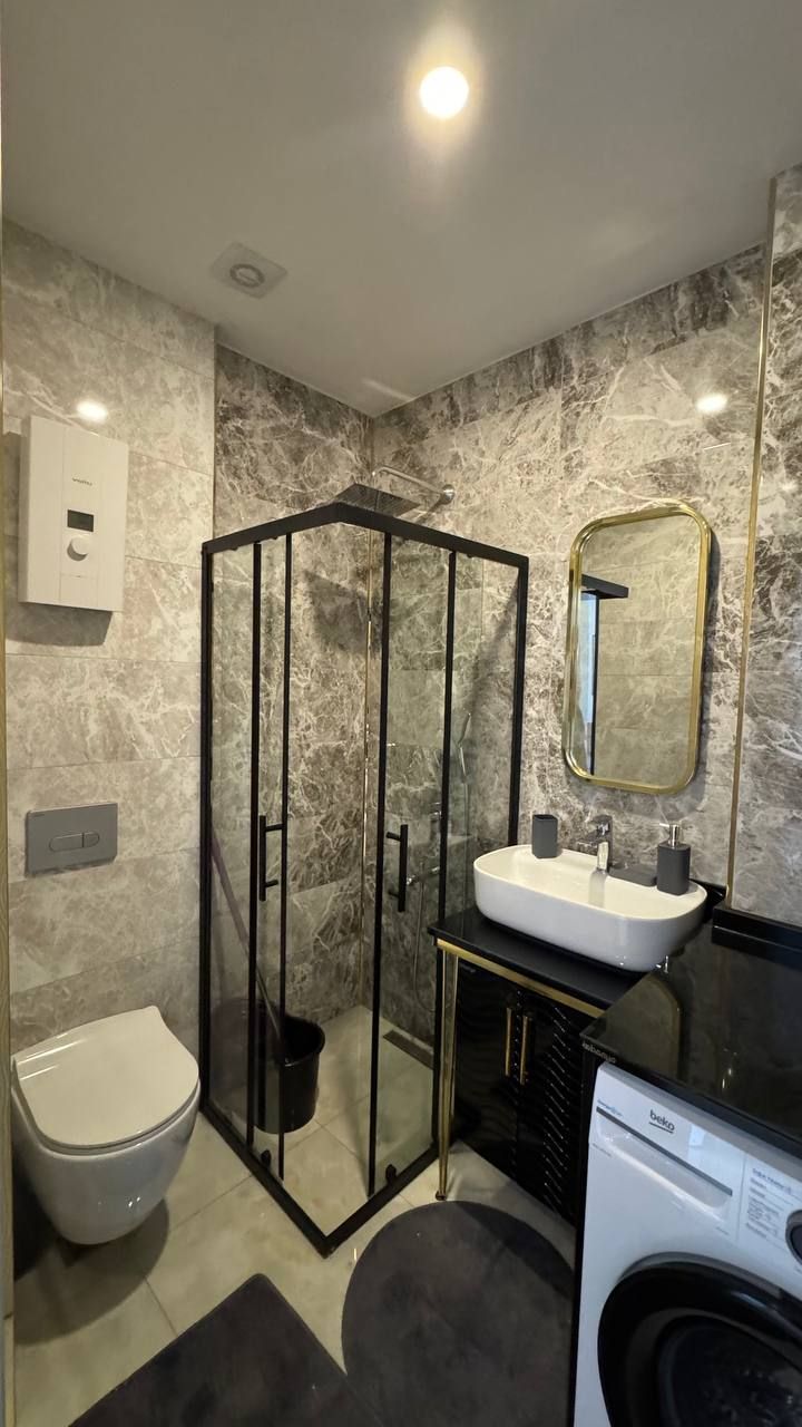 Апартаменты в Алании, Турция, 50 м² - фото 6