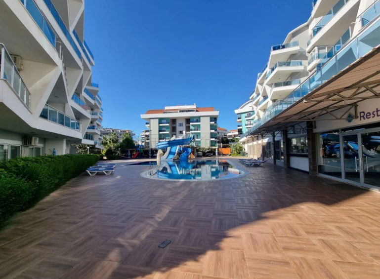 Апартаменты в Алании, Турция, 55 м² - фото 6