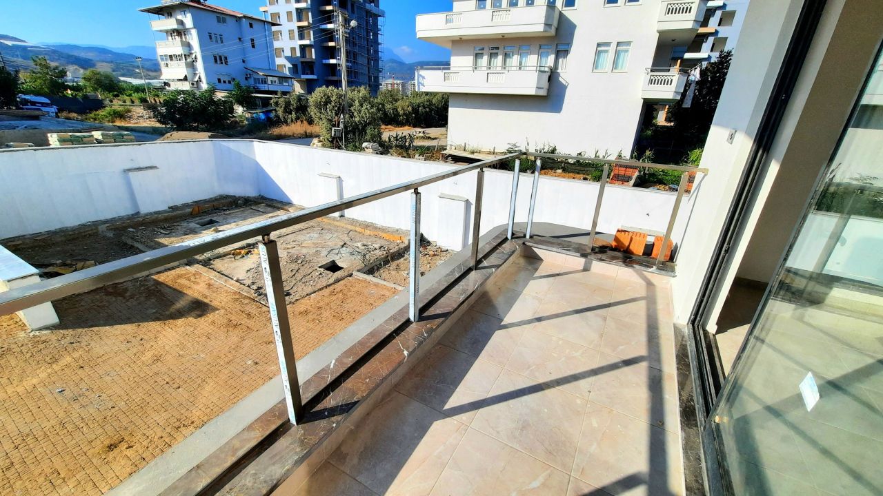 Апартаменты в Алании, Турция, 44 м² - фото 6