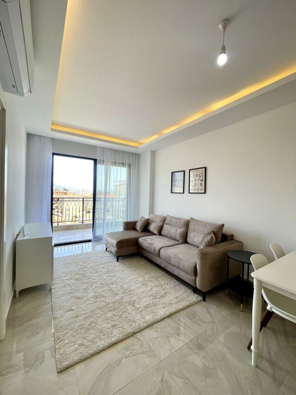 Апартаменты в Алании, Турция, 80 м² - фото 6