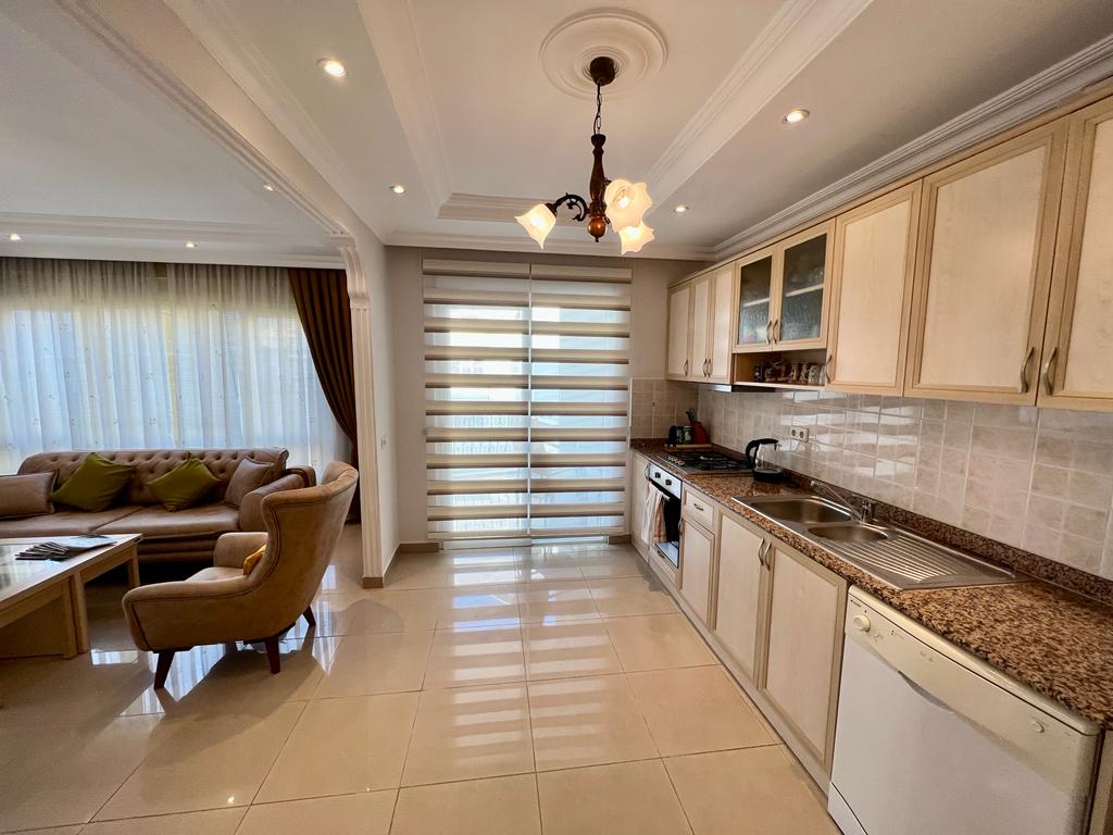 Апартаменты в Алании, Турция, 110 м² - фото 6