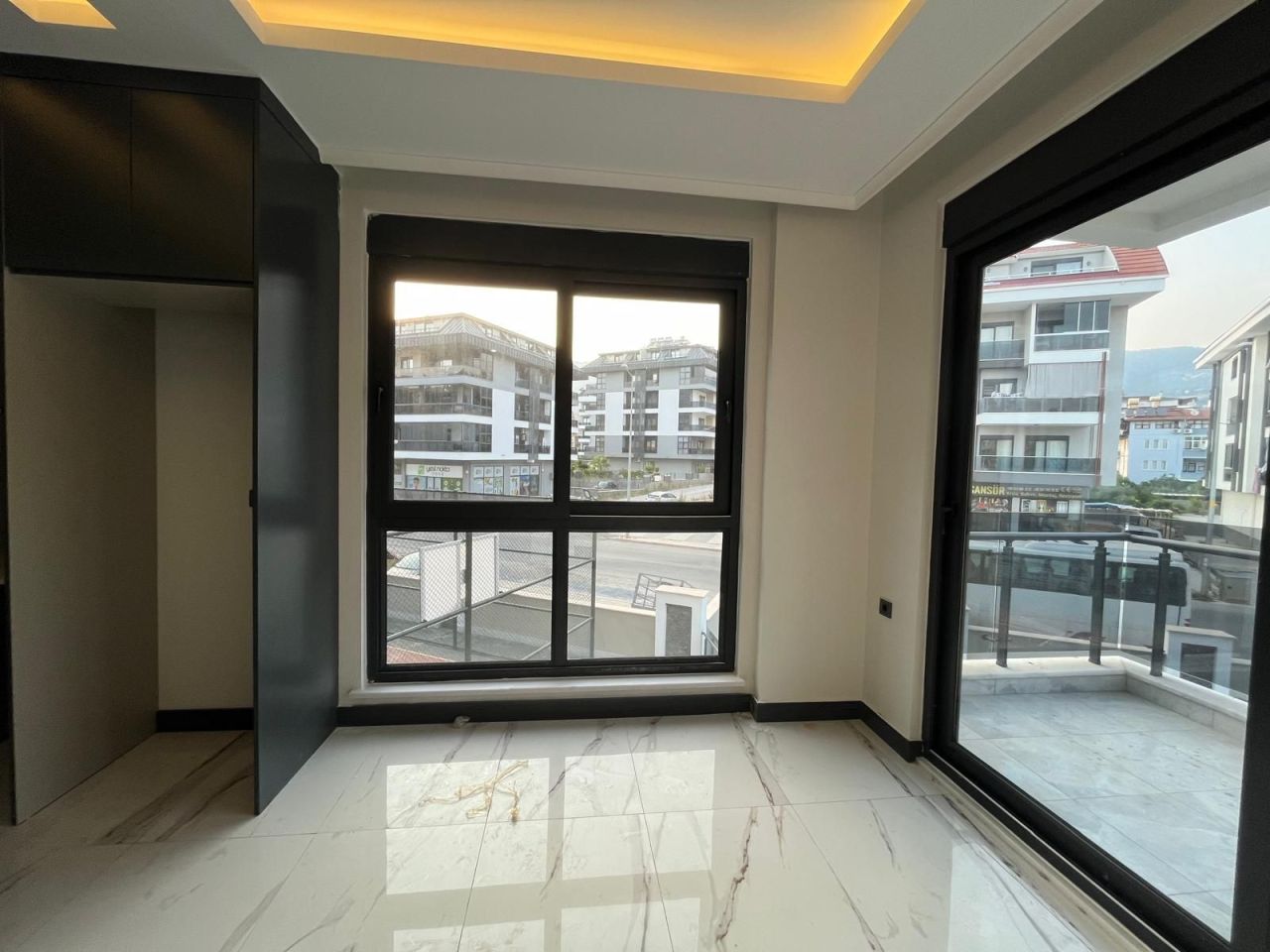Апартаменты в Алании, Турция, 55 м² - фото 6