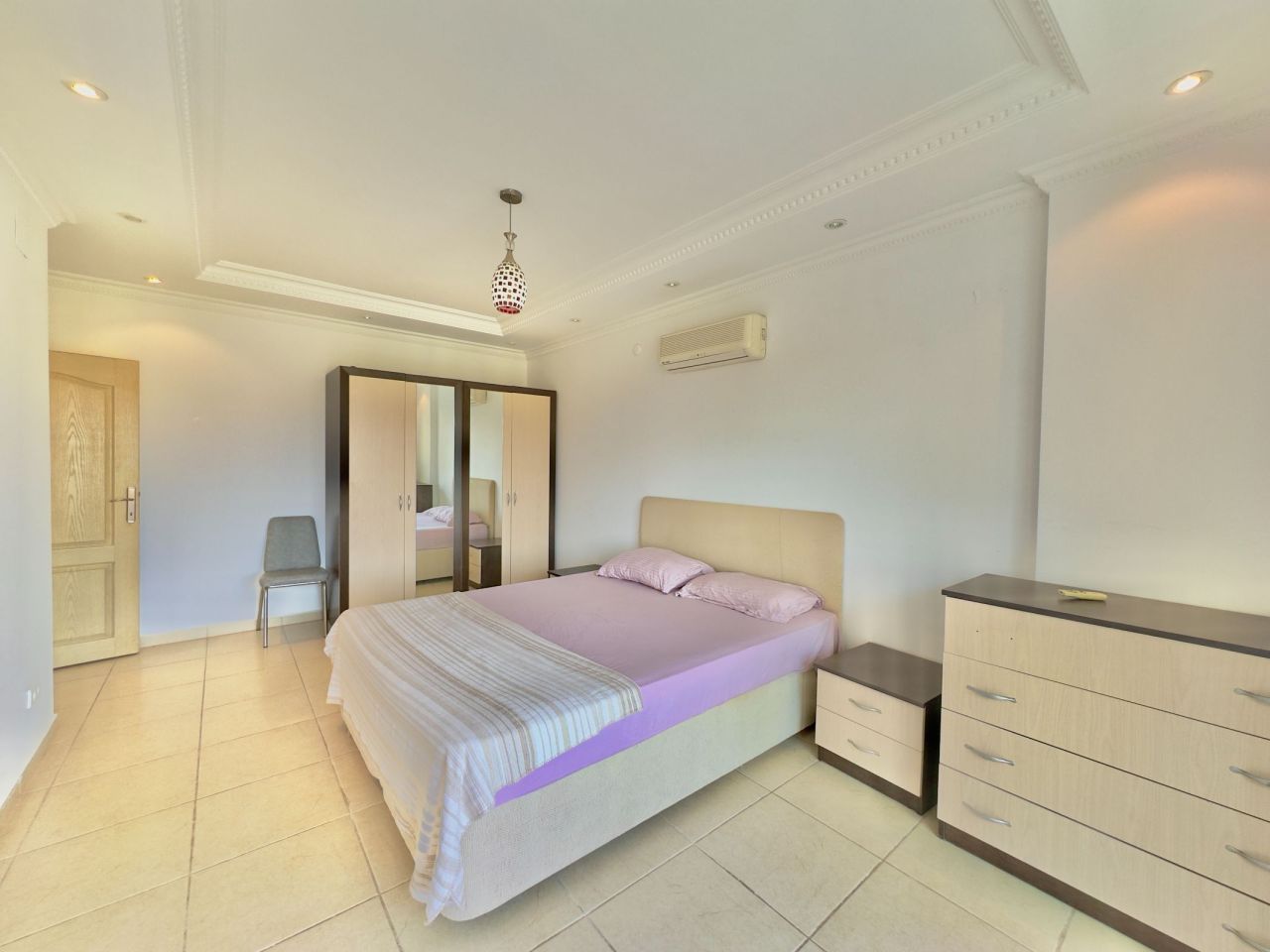 Апартаменты в Алании, Турция, 120 м² - фото 6