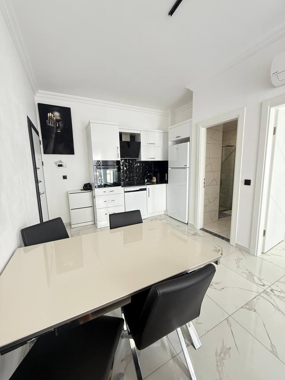 Апартаменты в Алании, Турция, 45 м² - фото 6