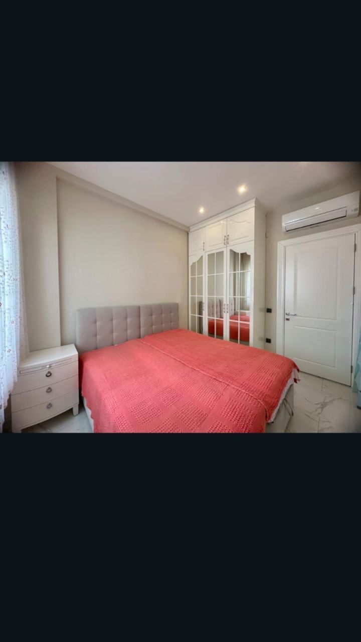 Апартаменты в Алании, Турция, 100 м² - фото 6