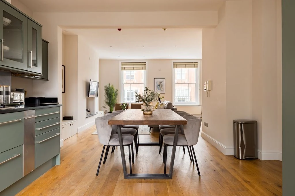 Квартира в Лондоне, Великобритания, 109 м² - фото 11