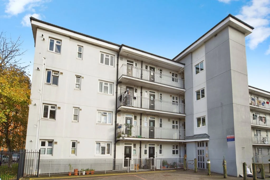 Квартира в Лондоне, Великобритания, 63 м² - фото 11