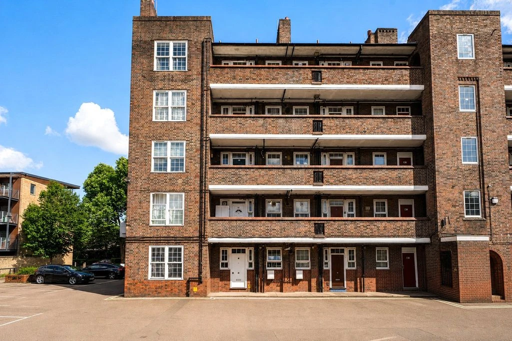 Квартира в Лондоне, Великобритания, 54 м² - фото 11