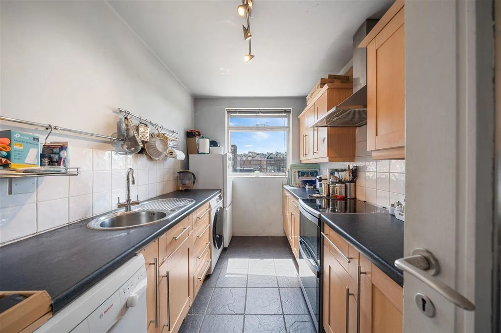 Квартира в Лондоне, Великобритания, 62 м² - фото 11