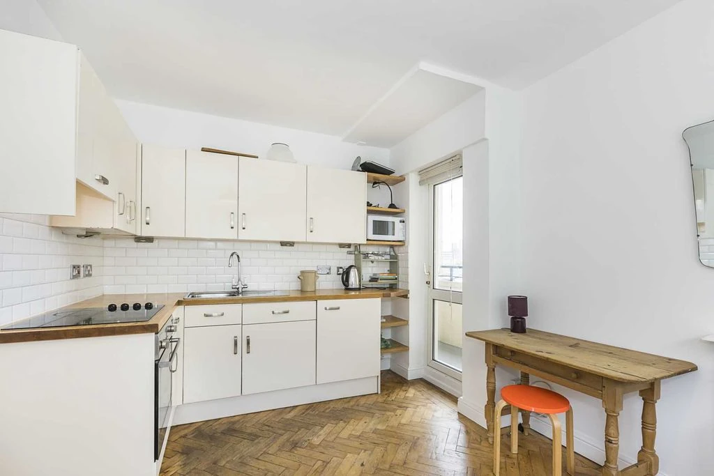 Квартира в Лондоне, Великобритания, 29 м² - фото 11
